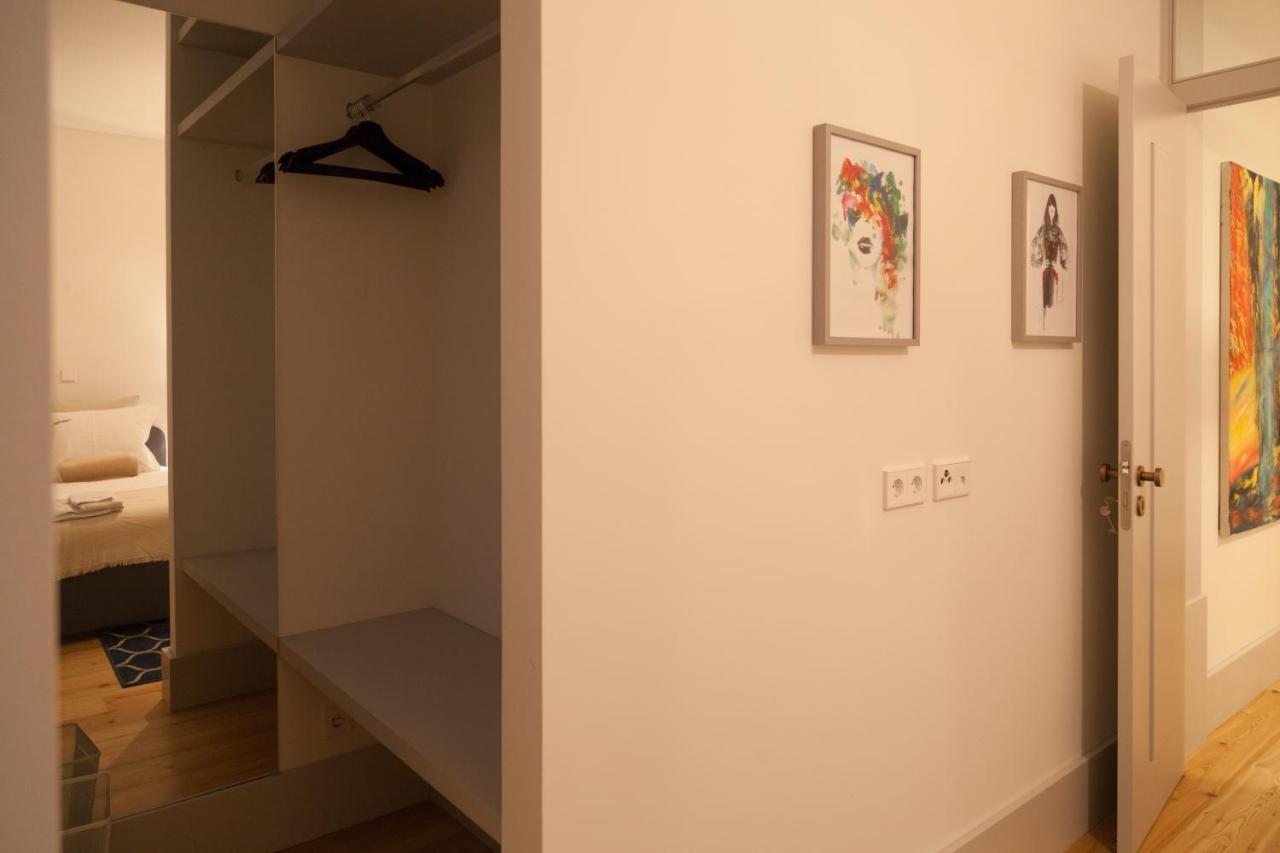 Flh Downtown Classic Luxus Appartement Lisboa
