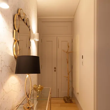 Flh Downtown Classic Luxus Apartment Lissabon Exterior foto