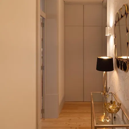 Flh Downtown Classic Luxus Apartment Lissabon Exterior foto