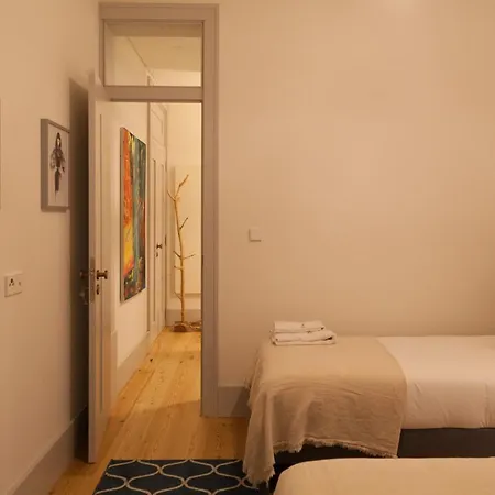 Flh Downtown Classic Luxus Apartment Lissabon Exterior foto