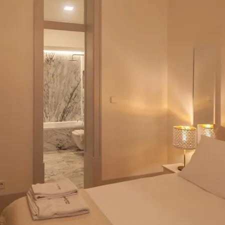 Flh Downtown Classic Luxus Apartment Lissabon Exterior foto