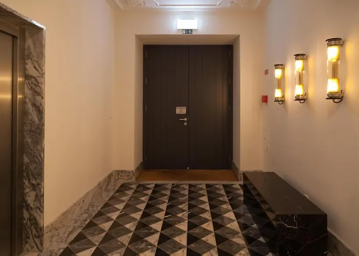 Flh Downtown Classic Luxus Apartment
