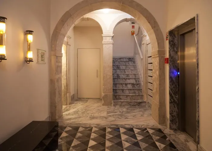 Flh Downtown Classic Luxus Apartment